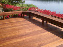 Hardwood Decking