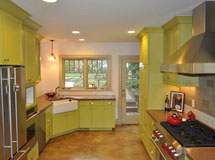 Hayes/Steinberg Kitchen